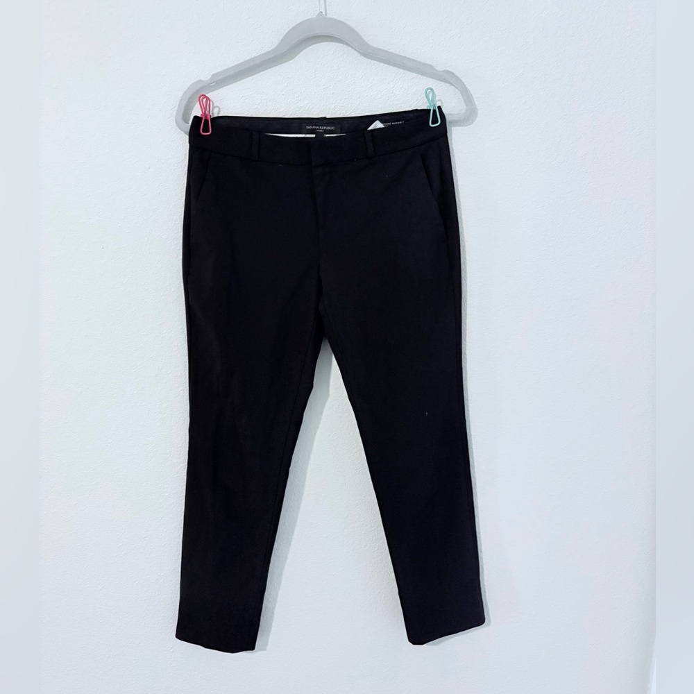 Banana Republic Black Dress Pants